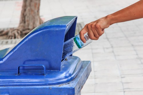 Advanced waste collection technologies in action