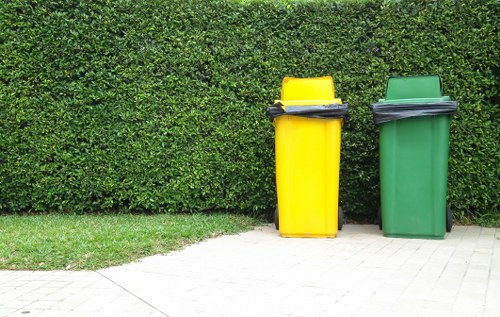 Community participation in West London's waste management