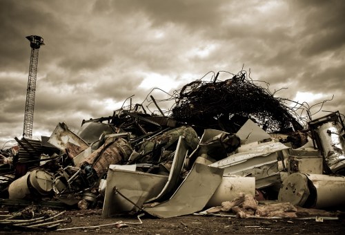 West London residents utilizing furniture removal services